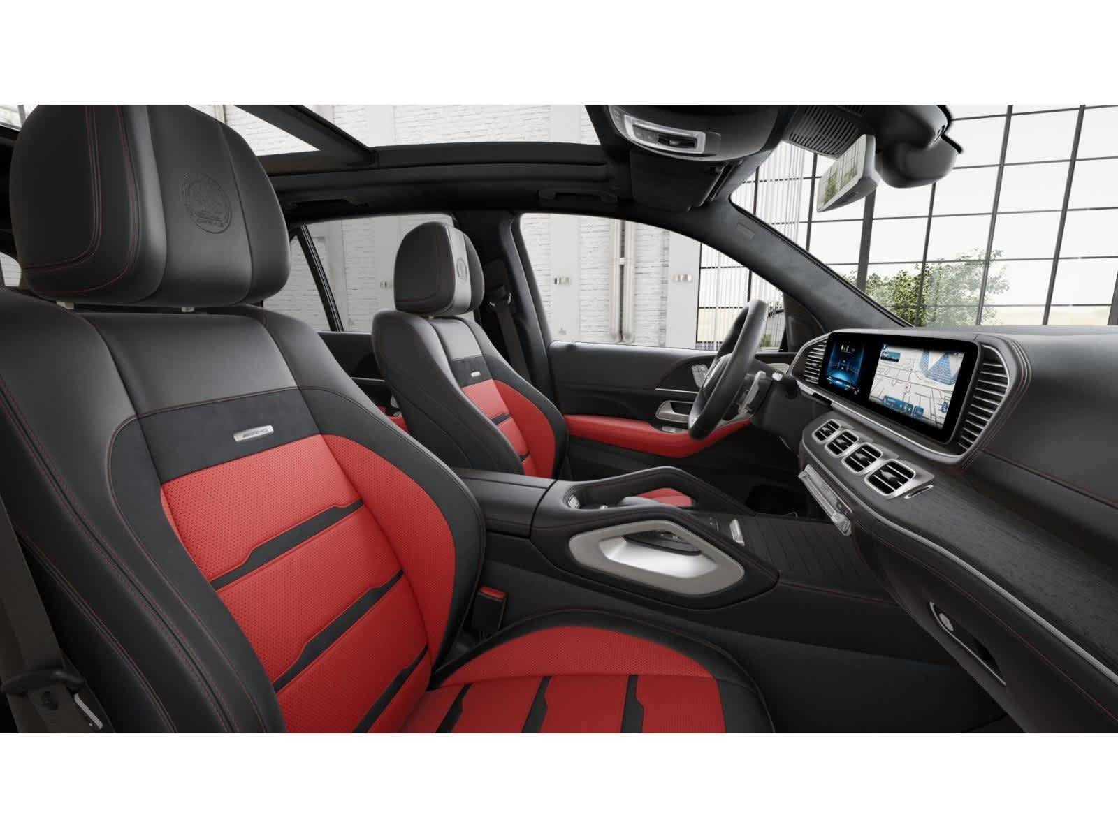New 2026 Mercedes-Benz GLE 63 AMG S image 17