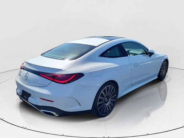 Used 2024 Mercedes-Benz CLE 300 4MATIC Coupe image 33