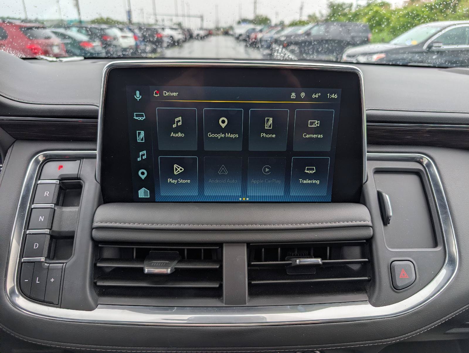 Used 2024 Chevrolet Tahoe Z71 w/ Z71 Off-Road Package AWD/4WD image 15