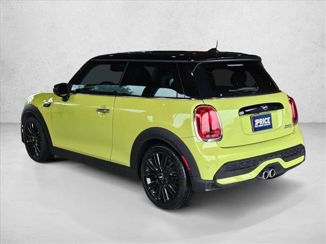 Certified 2024 MINI Cooper S FWD image 7
