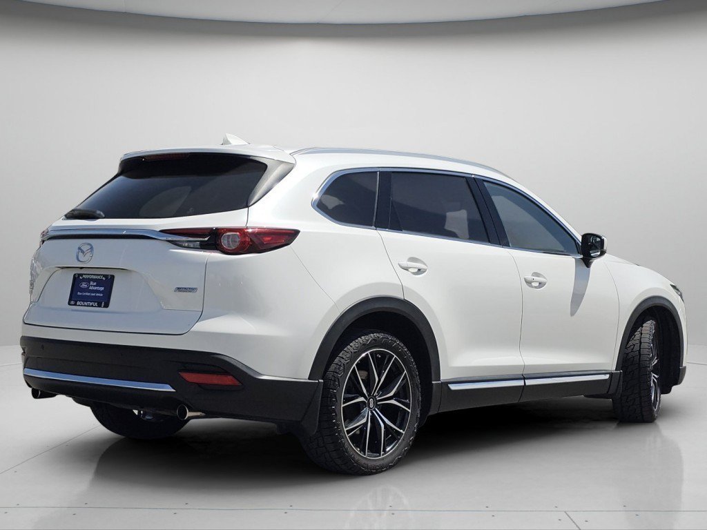 Used 2019 MAZDA CX-9 Signature AWD/4WD image 24