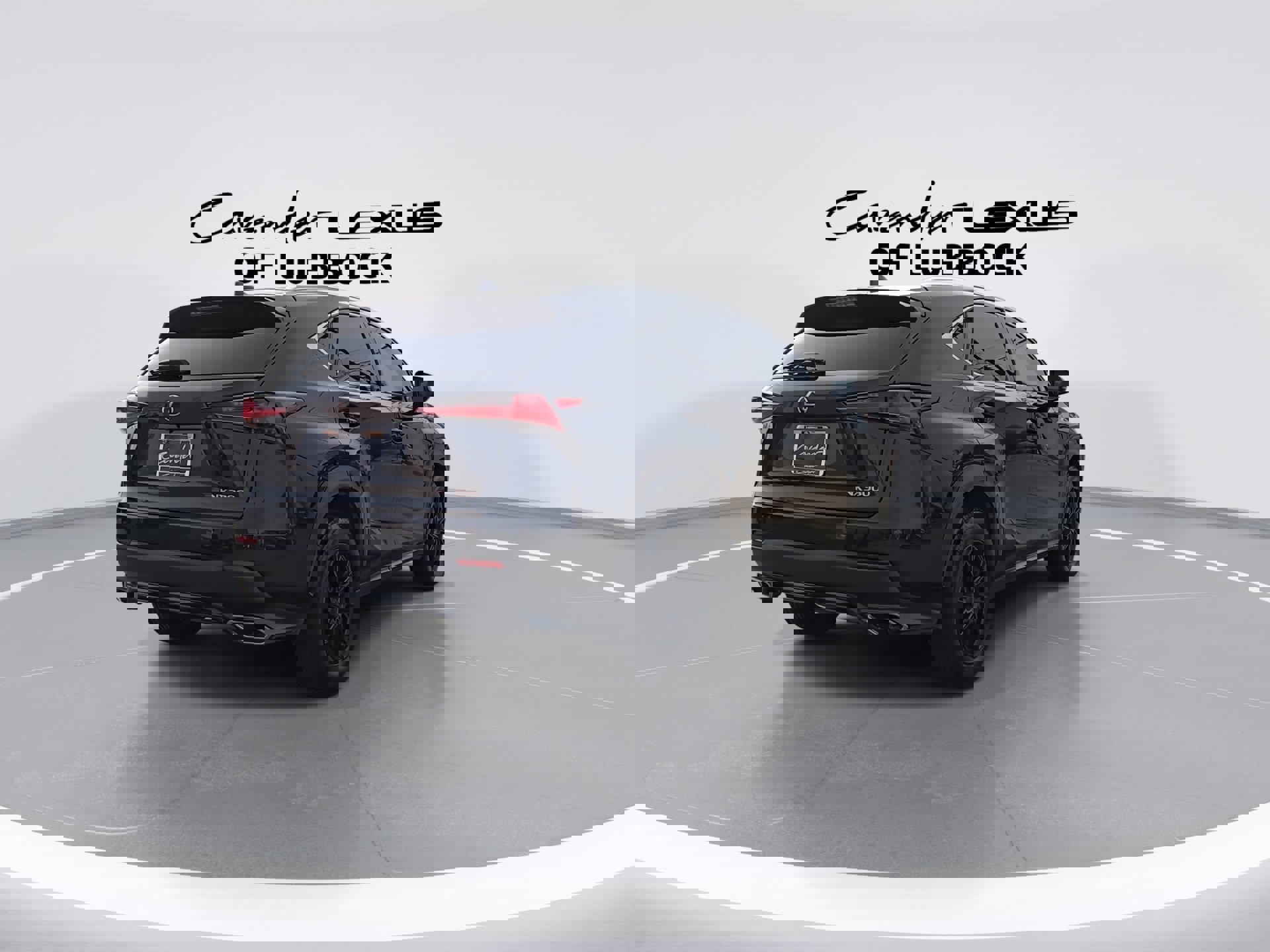 Used 2020 Lexus NX 300 w/ Comfort Package image 8