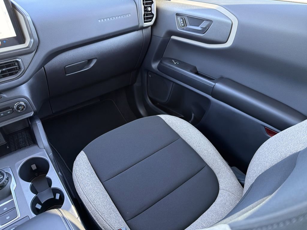 New 2025 Ford Bronco Sport Big Bend image 14