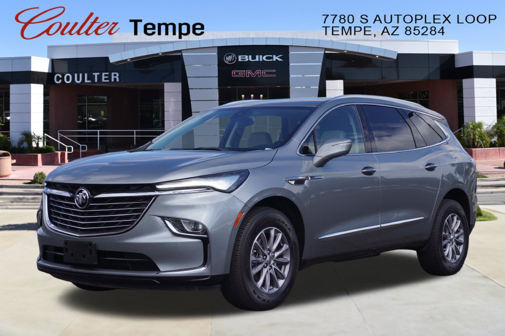 Used 2023 Buick Enclave Essence