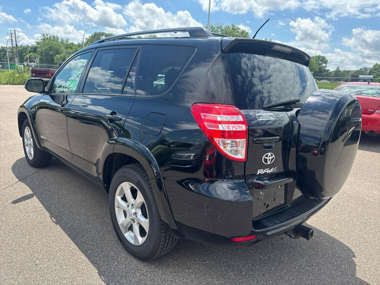 Used 2011 Toyota RAV4 Limited w/ Limited Extra Value Pkg AWD/4WD image 7