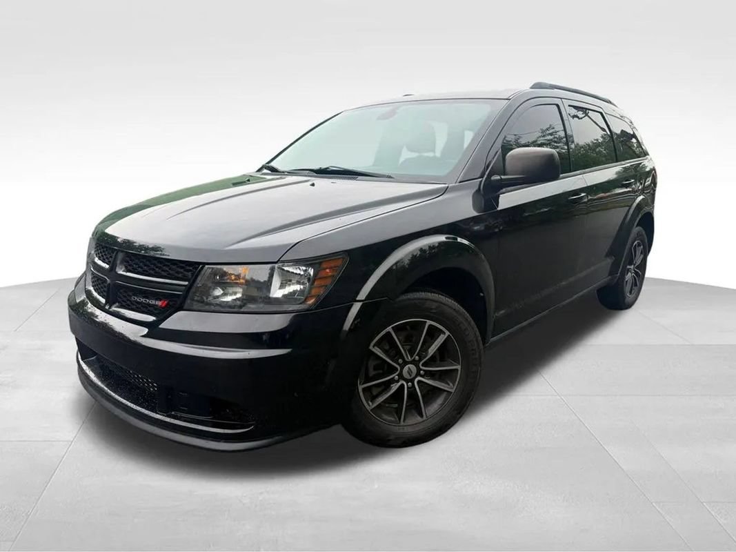 Used 2018 Dodge Journey SE w/ Connectivity Group FWD video 2