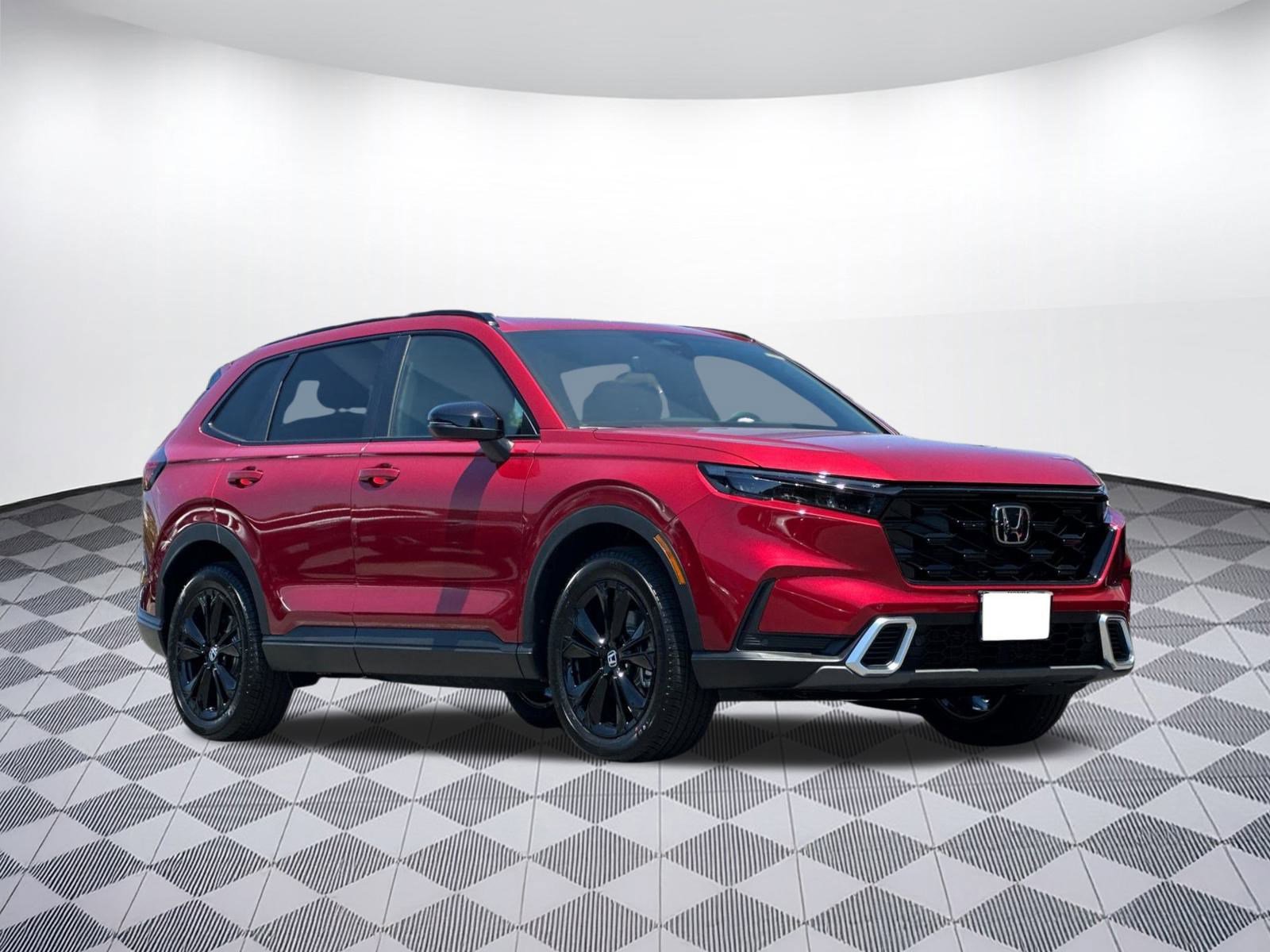 New 2026 Honda CR-V Sport Touring image 6