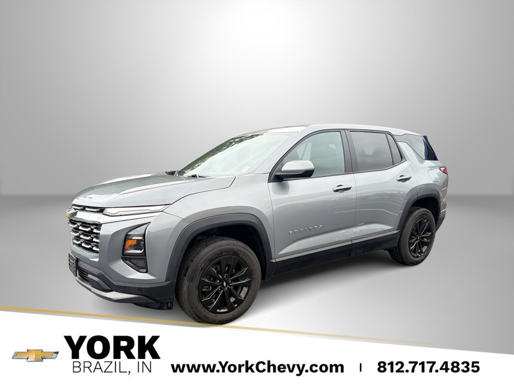 Used 2026 Chevrolet Equinox LT w/ Convenience Package II