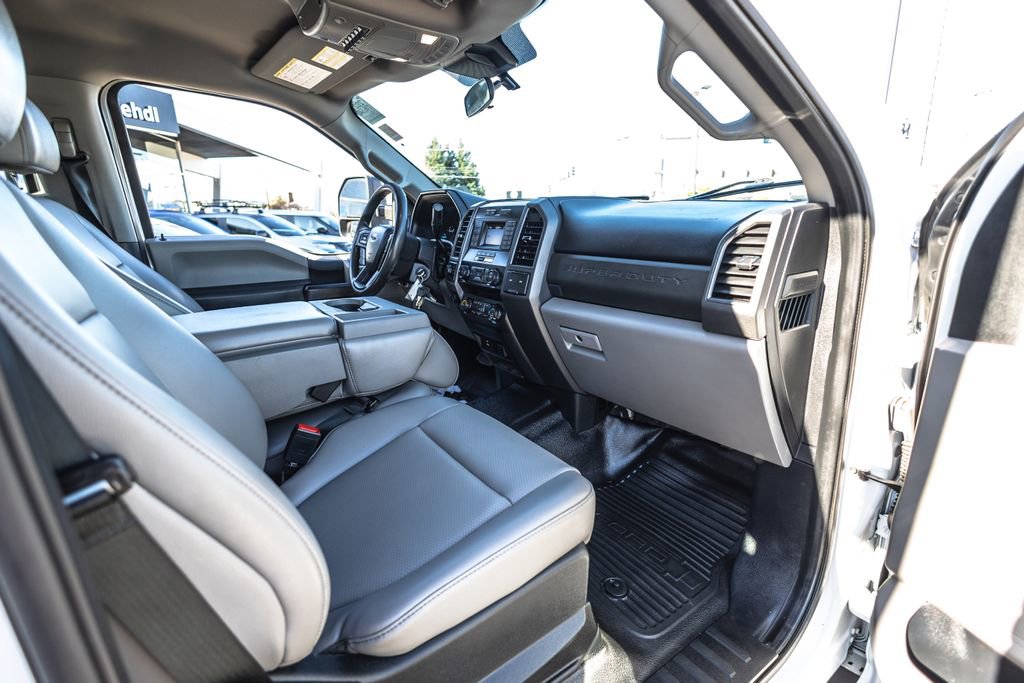 Used 2021 Ford F450 XL w/ Power Equipment Group image 26