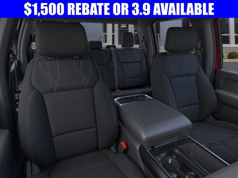 New 2026 Ford F150 STX w/ F-150 LOBO Package image 10