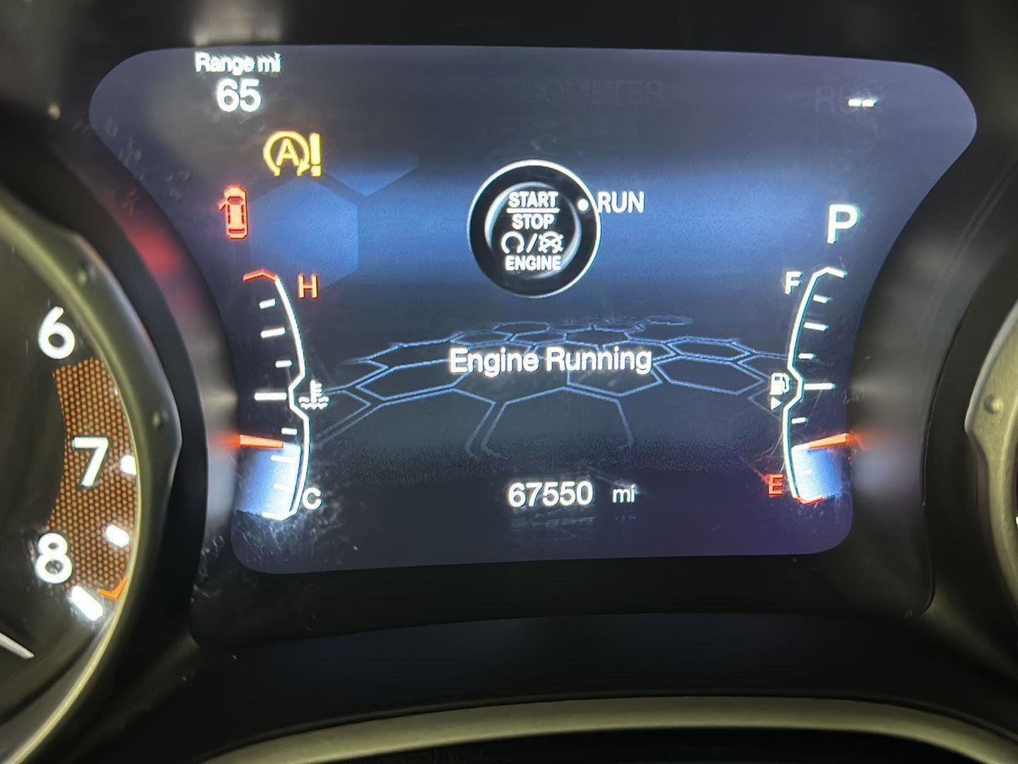 Used 2021 Jeep Compass Latitude w/ Driver Assistance Group image 11