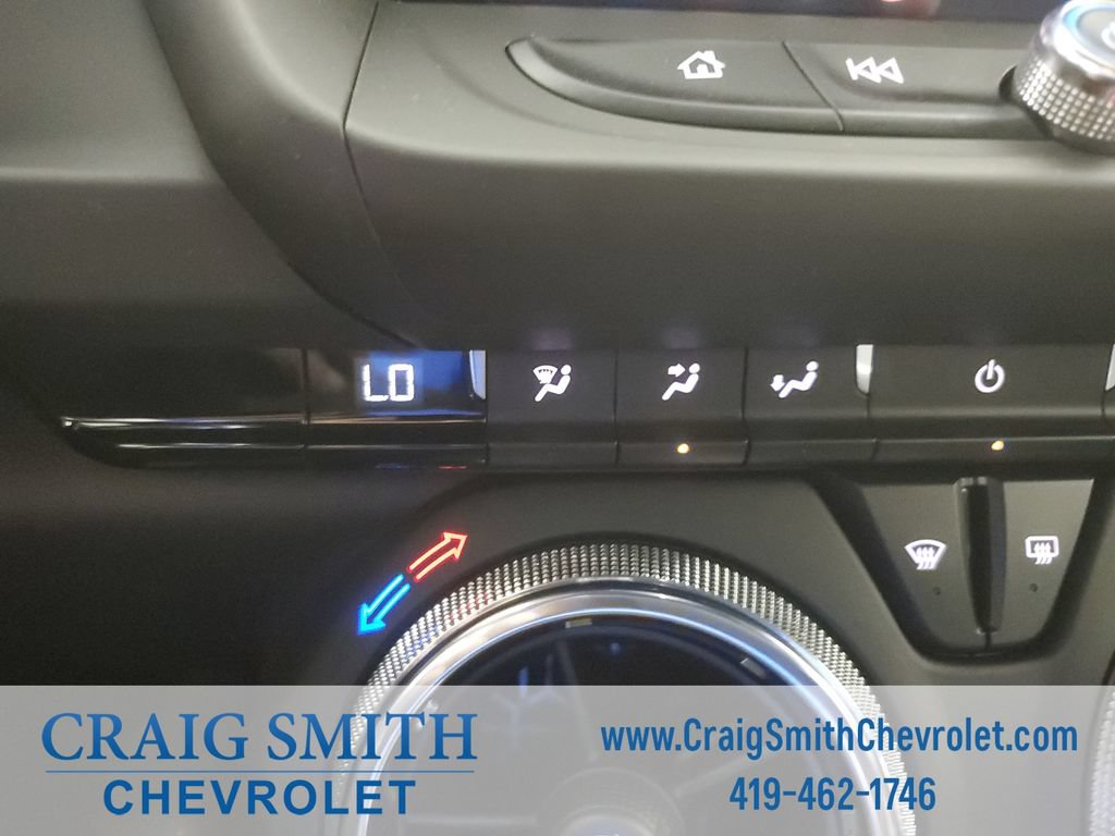 Used 2023 Chevrolet Camaro LT w/ RS Package RWD image 22
