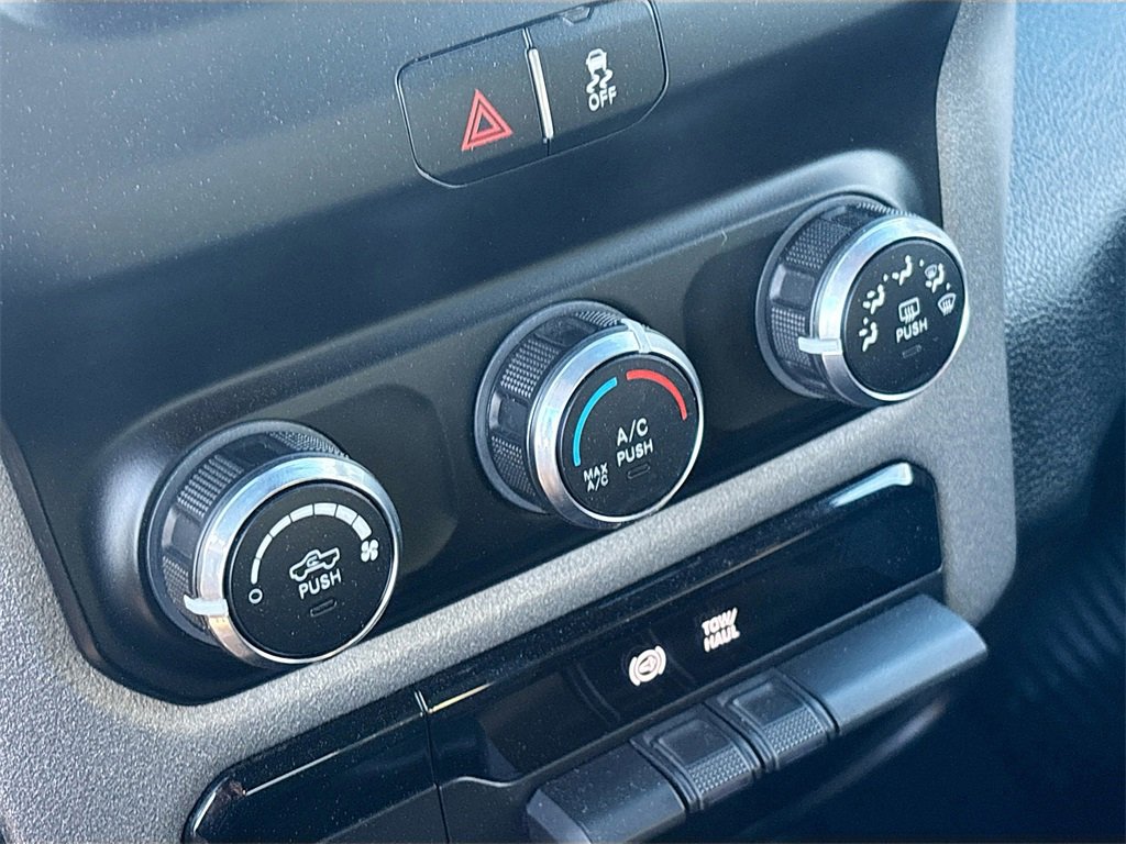 Used 2023 RAM 2500 Tradesman image 15