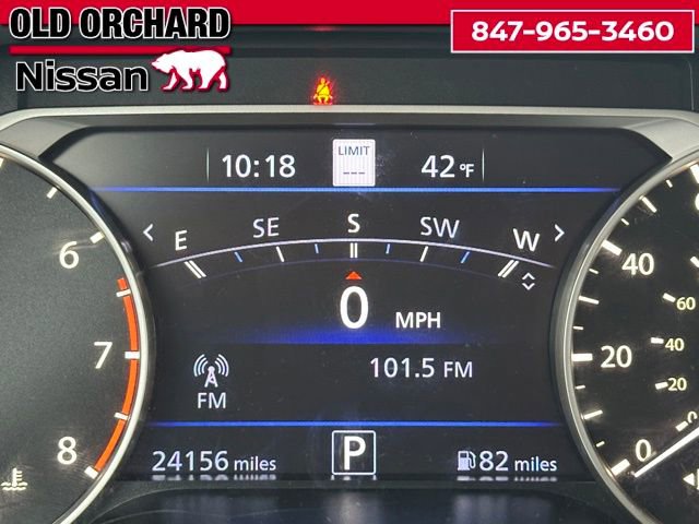 Used 2021 Nissan Altima 2.5 Platinum image 21