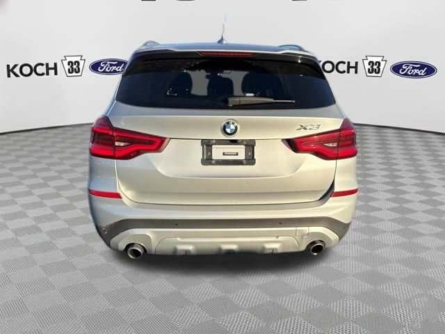 Used 2018 BMW X3 xDrive30i image 6