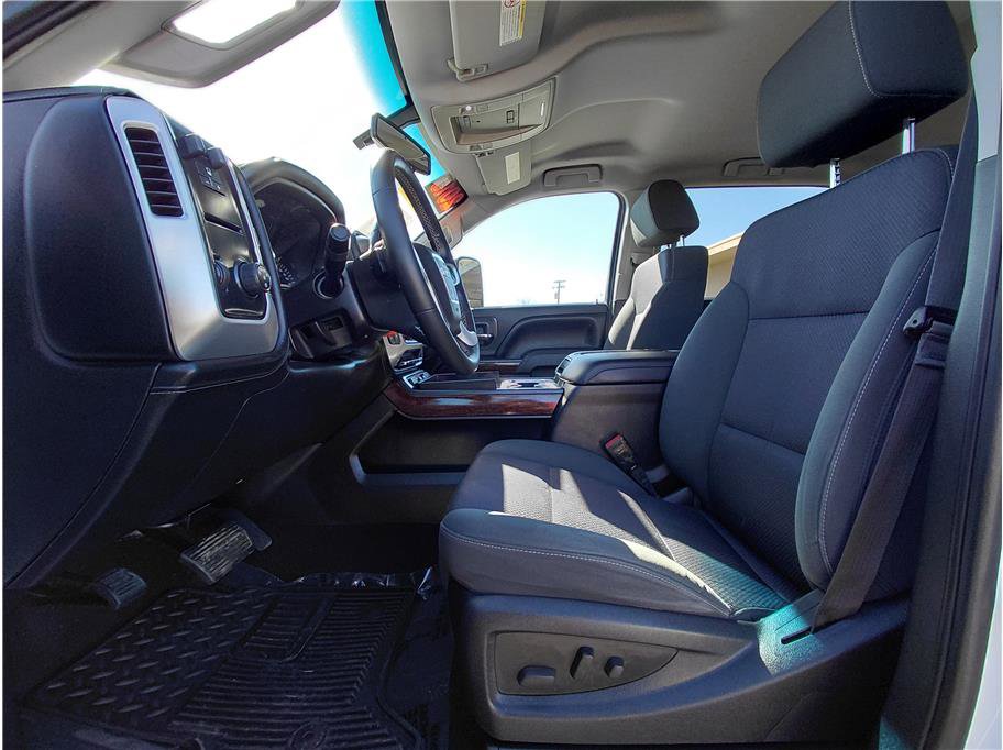 Used 2015 GMC Sierra 2500 SLE w/ SLE Preferred Package image 8
