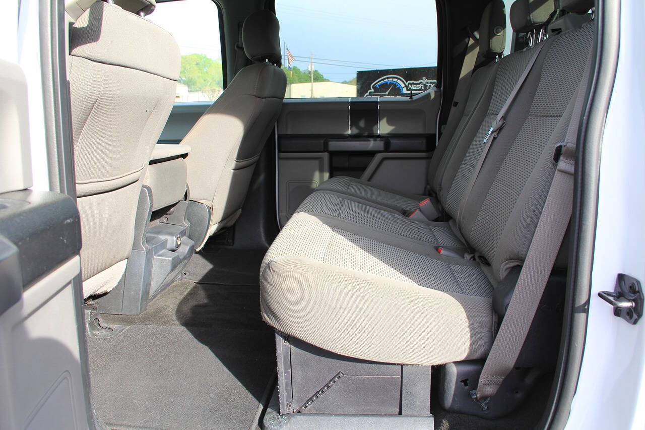 Used 2017 Ford F450 XLT w/ XLT Value Package AWD/4WD image 20