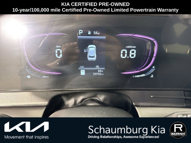 Certified 2023 Kia Sportage EX FWD image 15