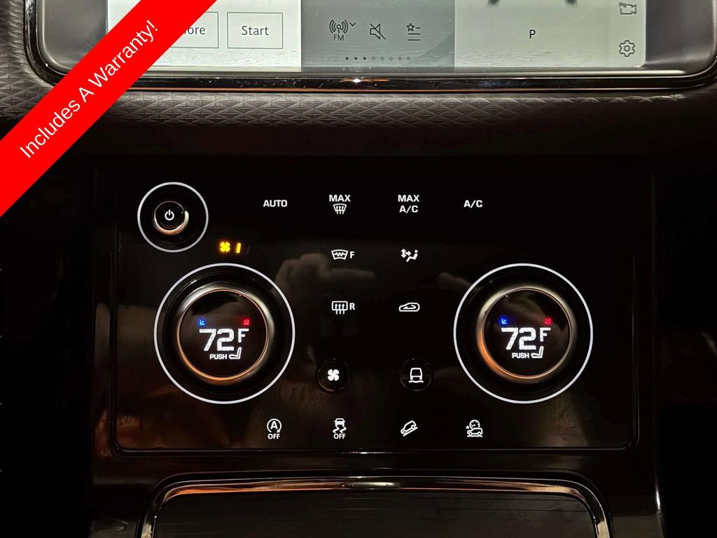Used 2022 Land Rover Range Rover Evoque R-Dynamic S AWD/4WD image 7