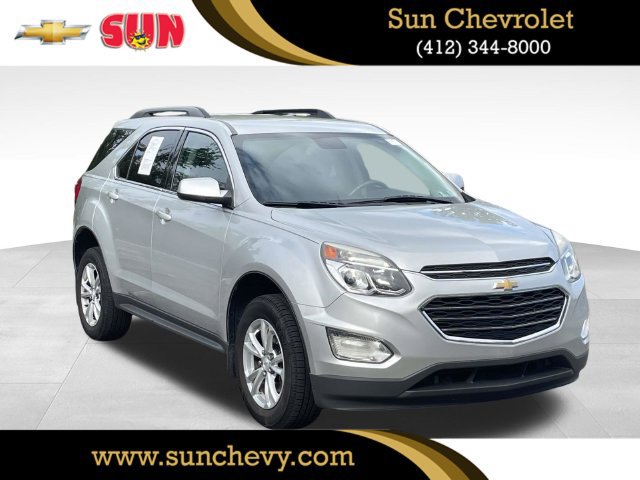 Used 2016 Chevrolet Equinox LT w/ Convenience Package AWD/4WD image 1
