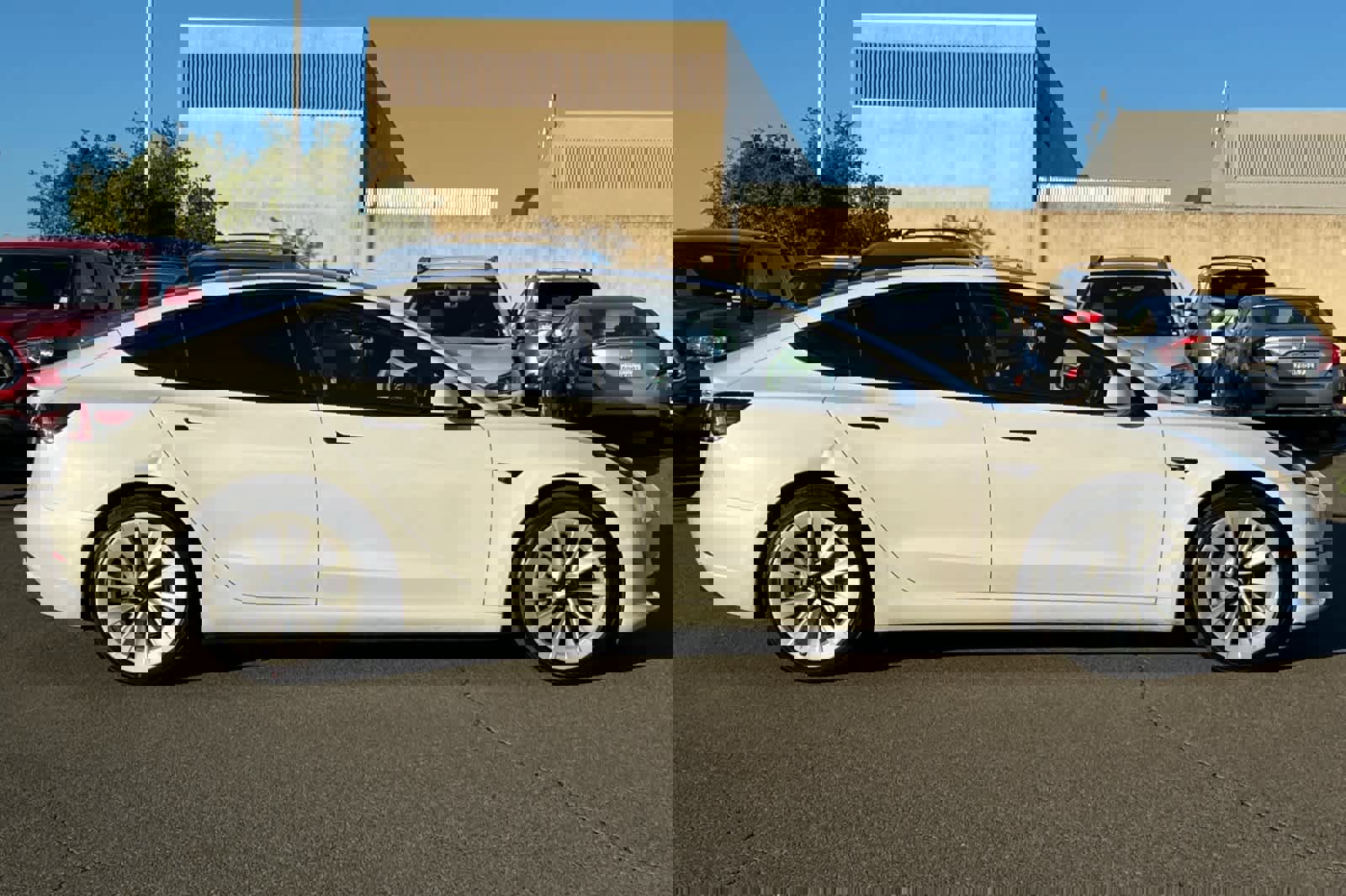 Used 2021 Tesla Model 3 Long Range image 6