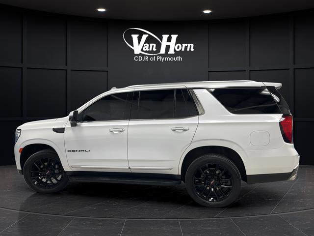 Used 2024 GMC Yukon Denali w/ Max Trailering Package image 4