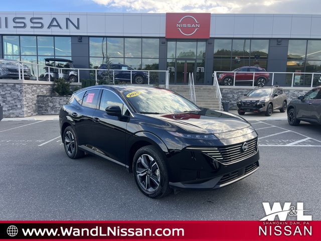 Certified 2025 Nissan Murano SL AWD/4WD image 1