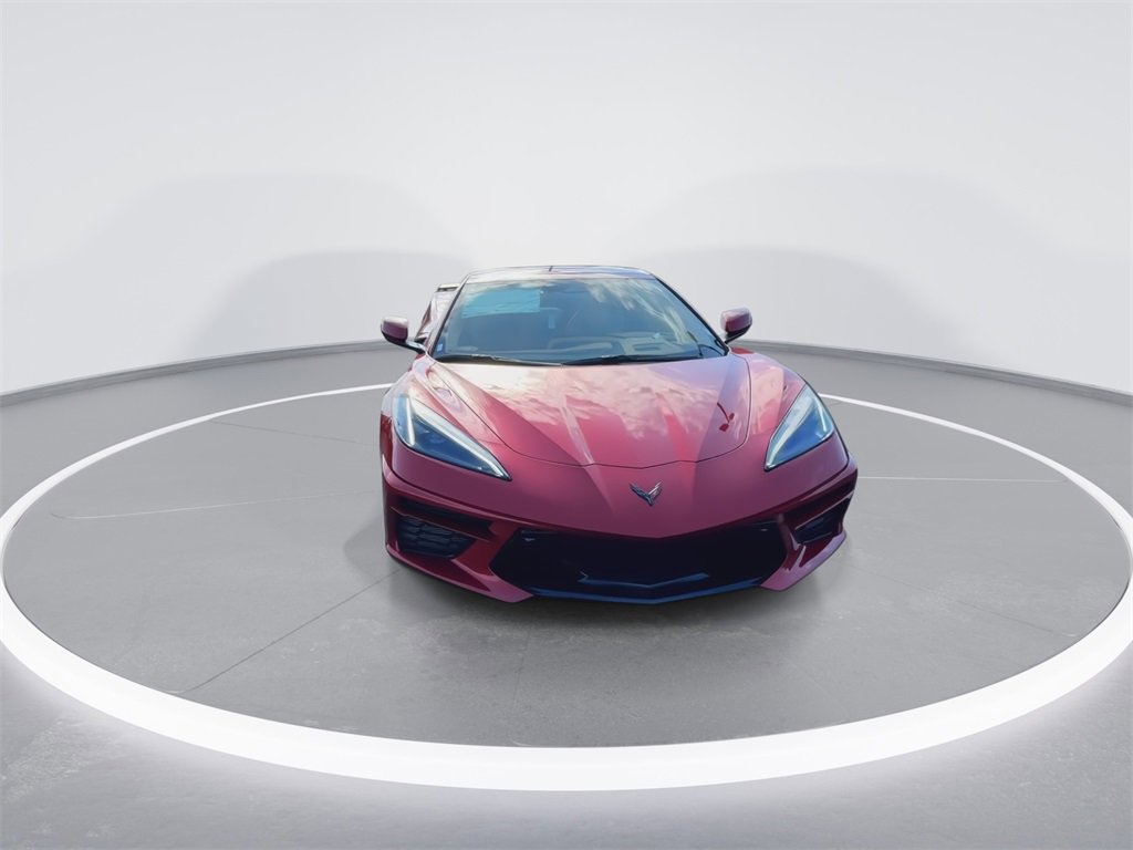 New 2026 Chevrolet Corvette Stingray Premium Conv w/ 3LT image 3