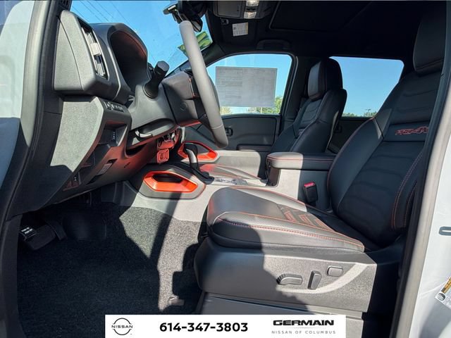 New 2026 Nissan Frontier PRO-4X w/ Pro Premium Package AWD/4WD image 16