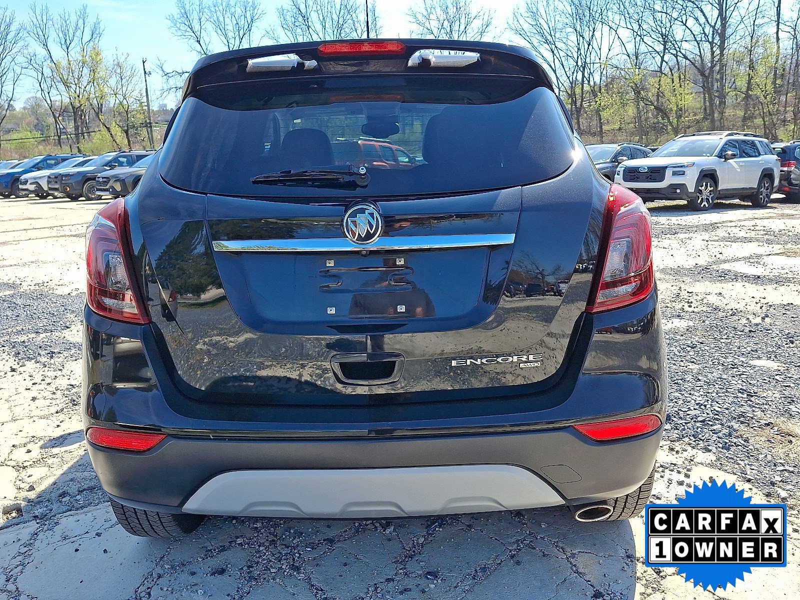 Used 2019 Buick Encore Sport Touring AWD/4WD image 7