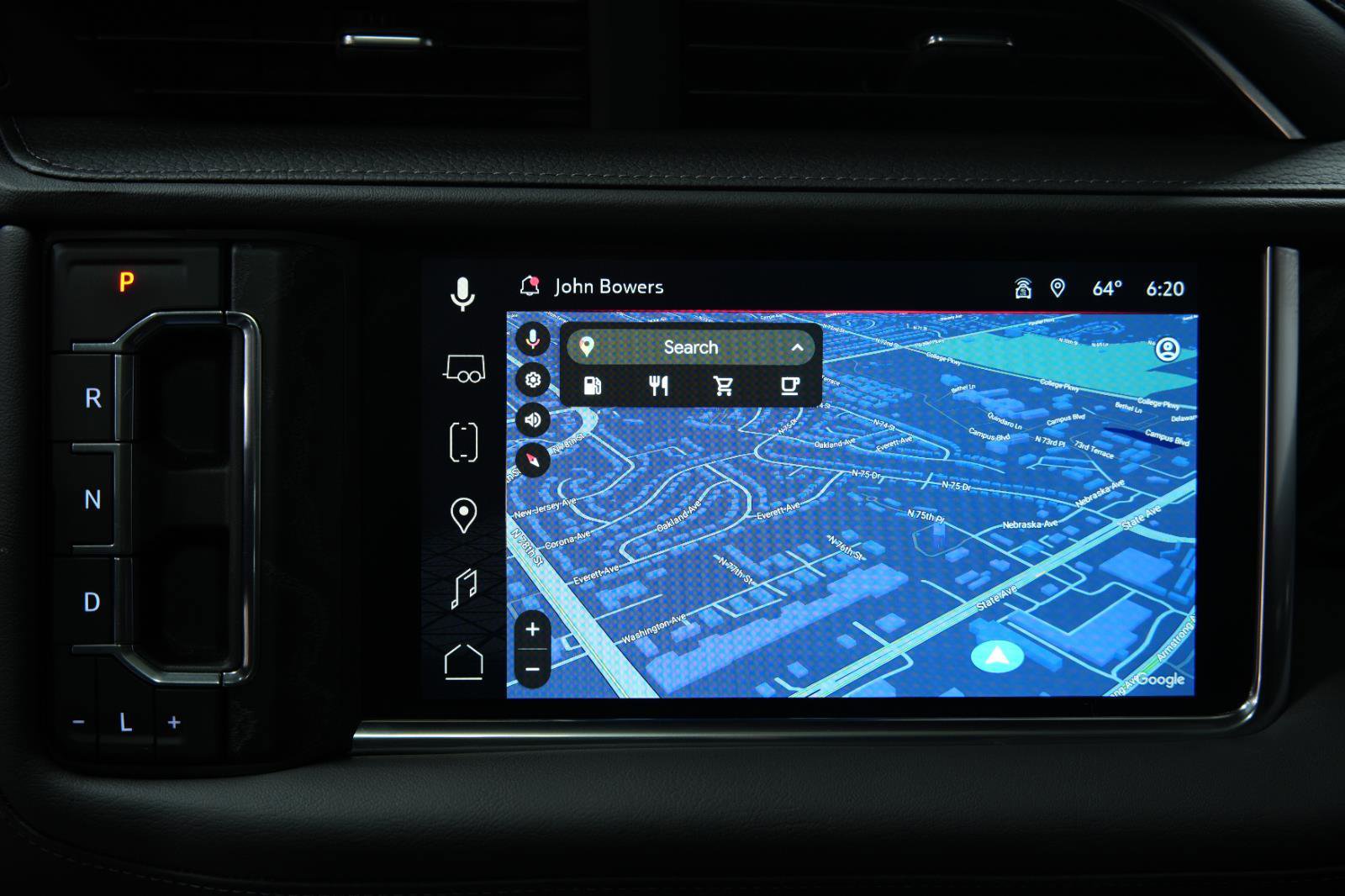 Used 2023 GMC Yukon Denali w/ LPO, Floor Liner Package image 36