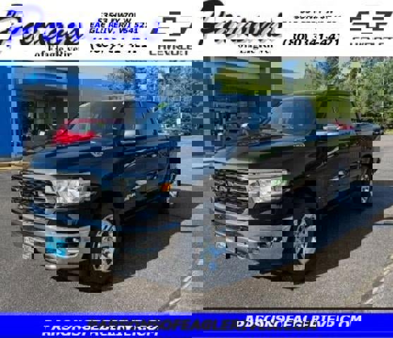 Used 2022 RAM 1500 Big Horn