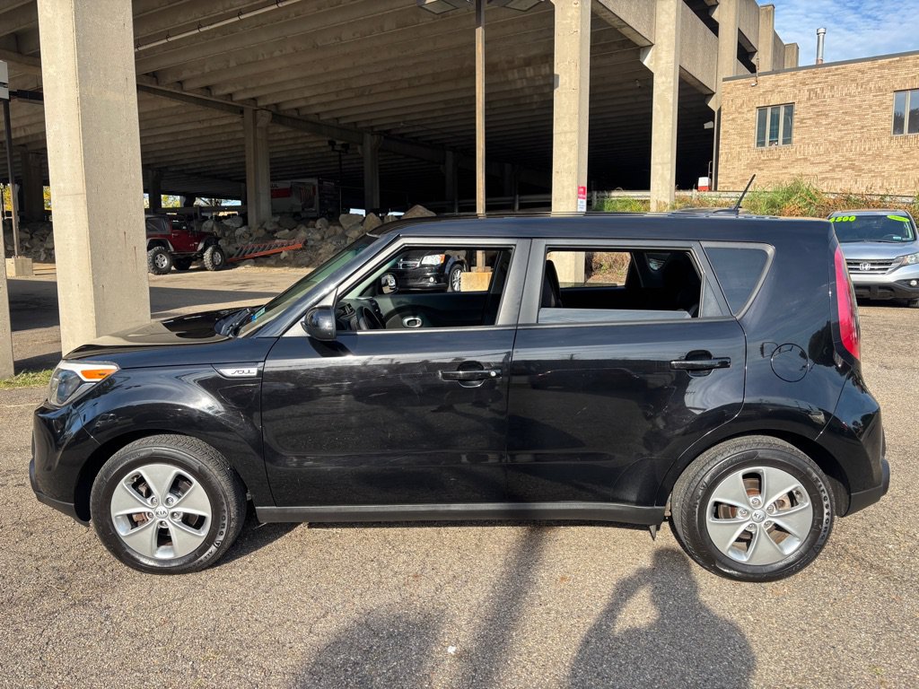 Used 2016 Kia Soul w/ Convenience Package FWD image 8