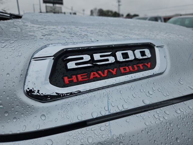 New 2026 RAM 2500 Tradesman w/ Chrome Appearance Group image 28