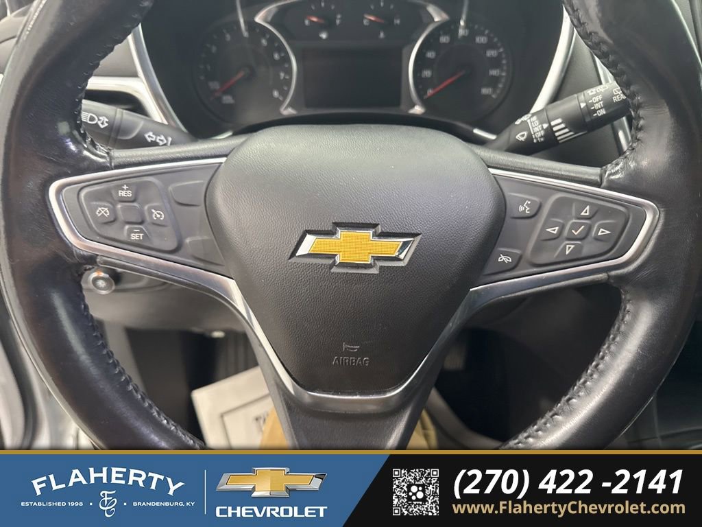 Used 2018 Chevrolet Equinox LT w/ Sun & Infotainment Package image 25