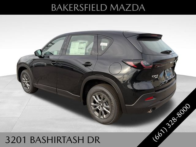 New 2026 MAZDA CX-5 AWD 2.5 S image 3