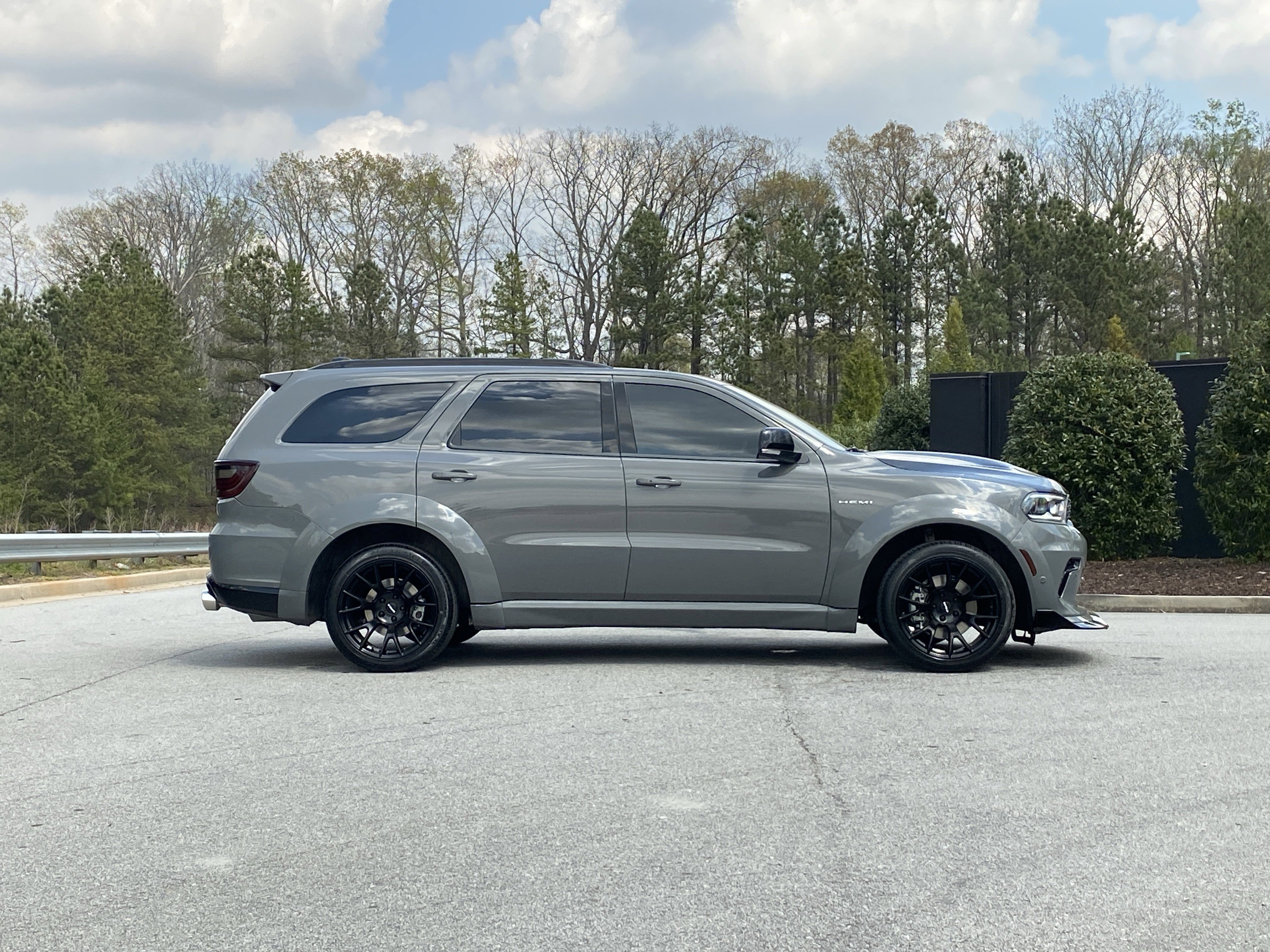 Used 2025 Dodge Durango R/T AWD/4WD image 5