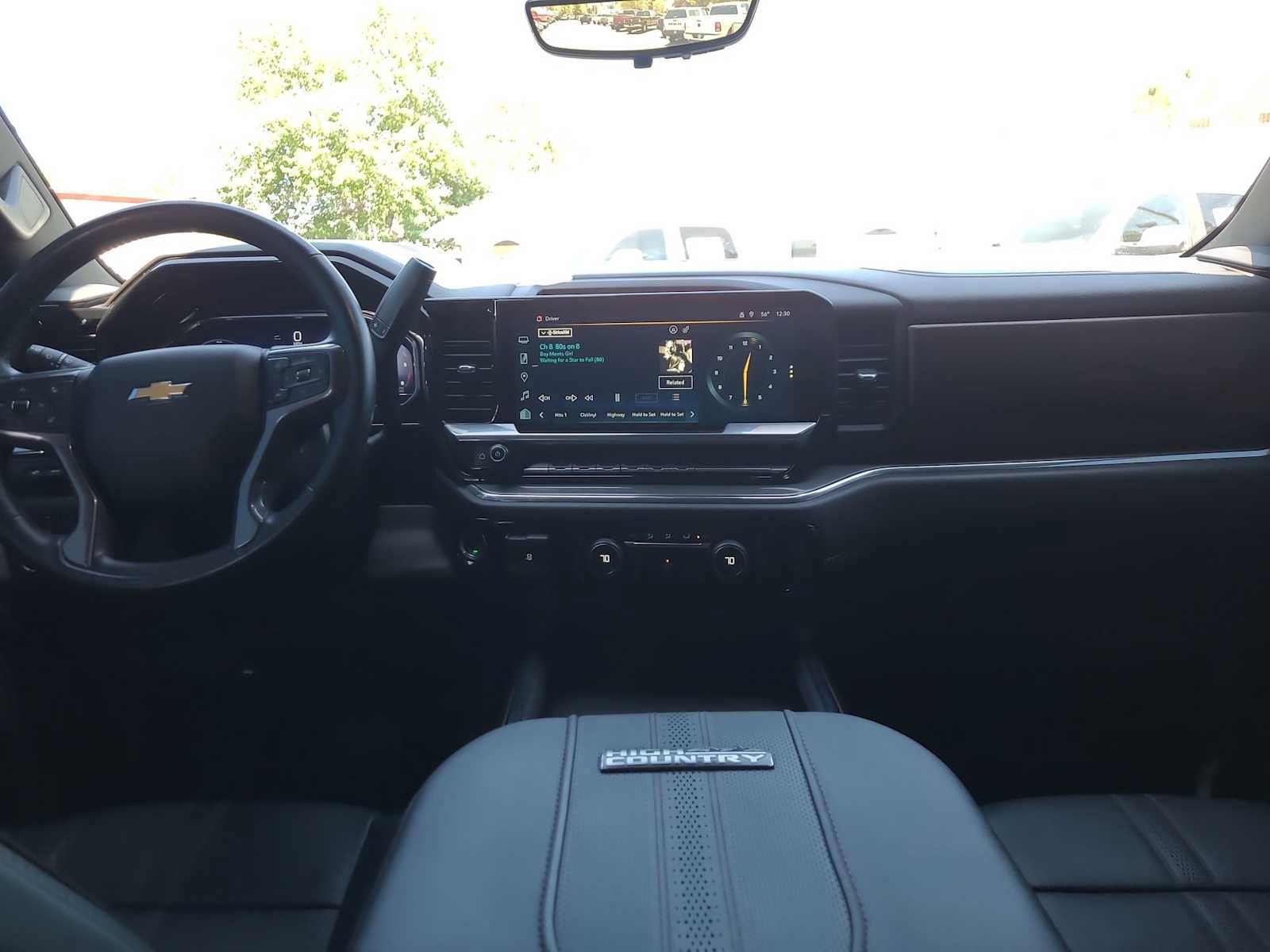 Used 2024 Chevrolet Silverado 3500 High Country w/ High Country Premium Package AWD/4WD image 18