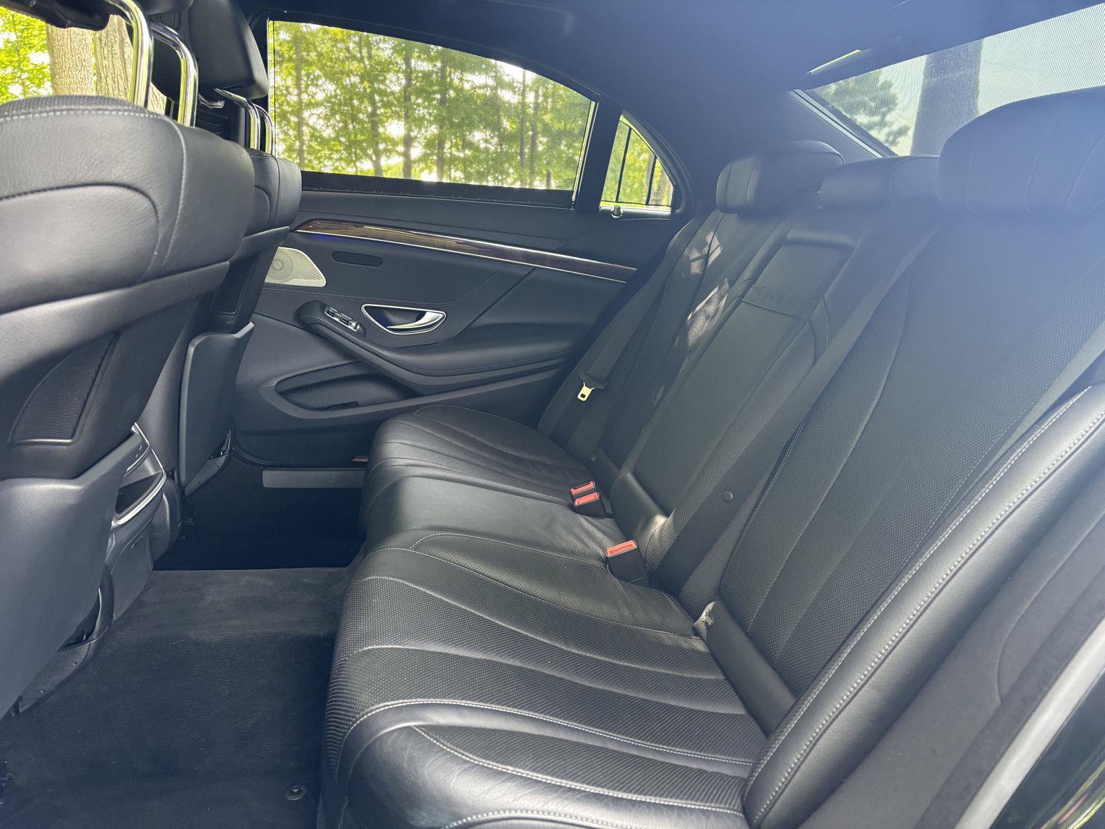Used 2015 Mercedes-Benz S 550 4MATIC Sedan image 28