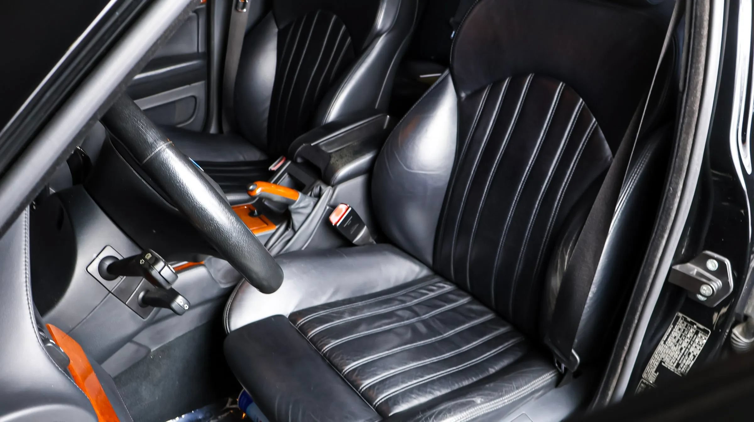 Used 2002 BMW M5 RWD image 17