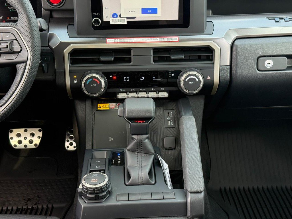 New 2026 Toyota Tacoma TRD Sport AWD/4WD image 11