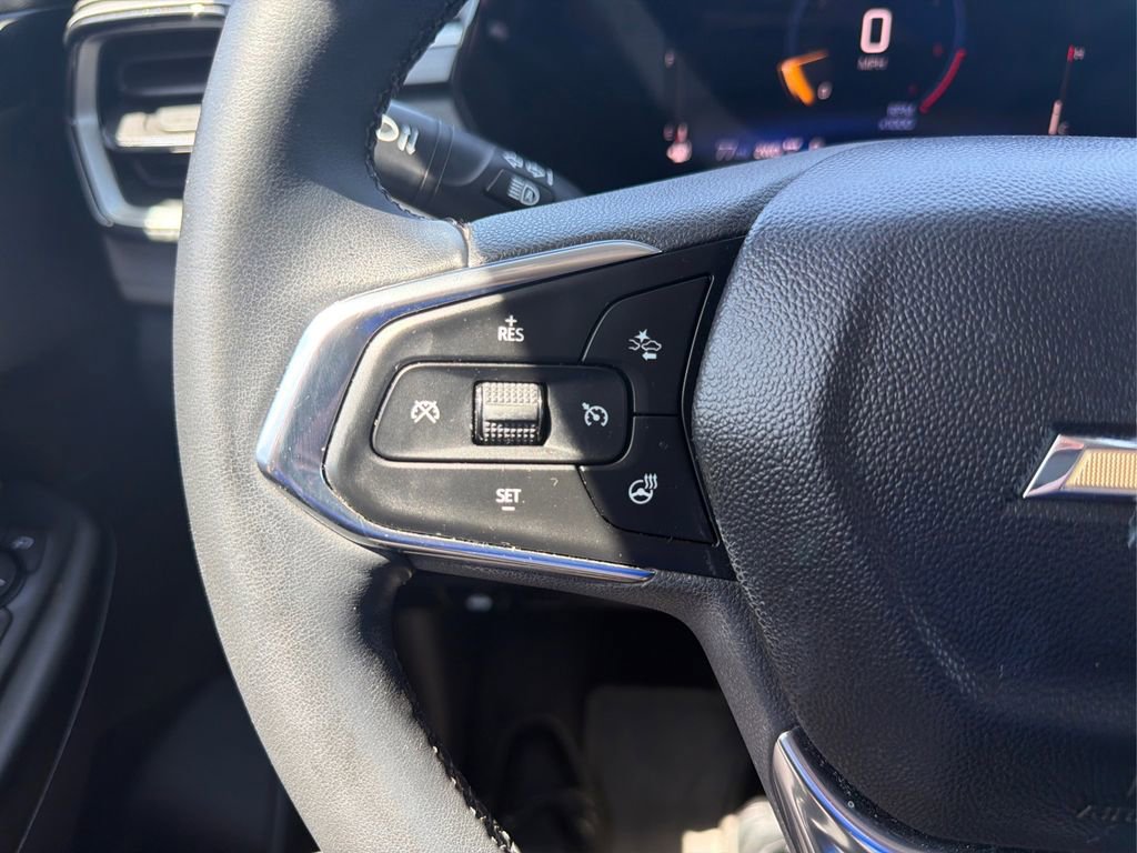 Used 2024 Chevrolet TrailBlazer LT w/ LT Cold Weather Package AWD/4WD image 28