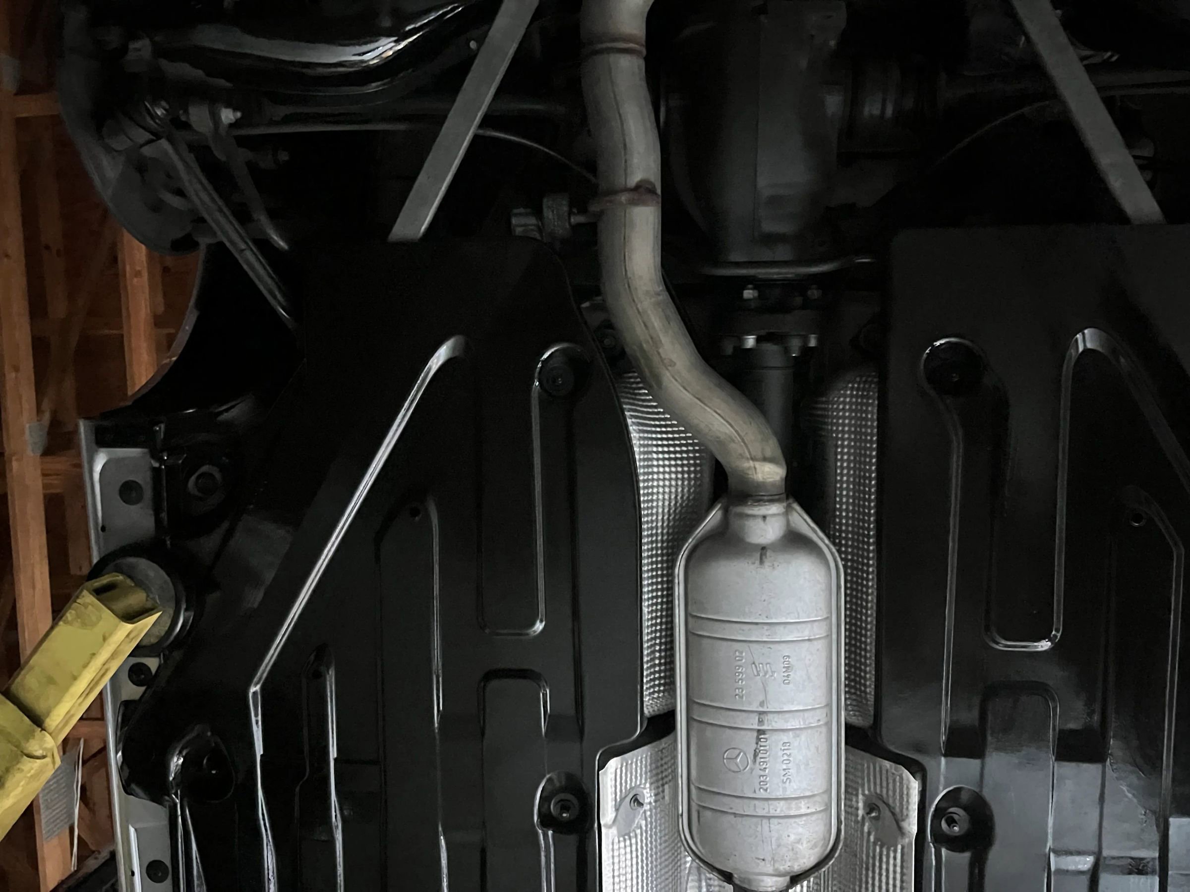 Used 2005 Mercedes-Benz CLK 320 Cabriolet image 86