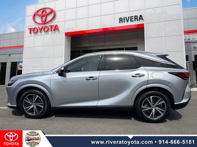 Used 2023 Lexus RX 350 Premium w/ Accessory Package (Z1) AWD/4WD image 7
