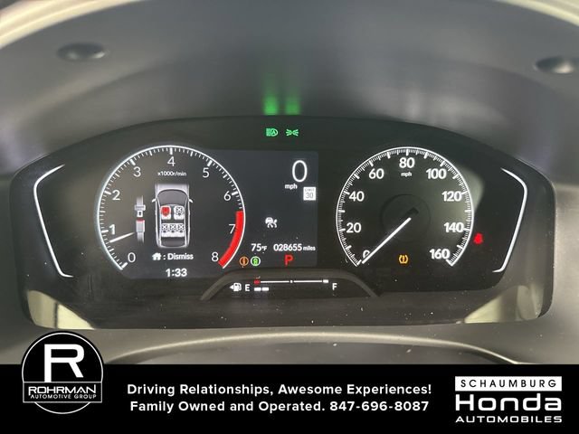 Used 2024 Honda Civic EX image 17