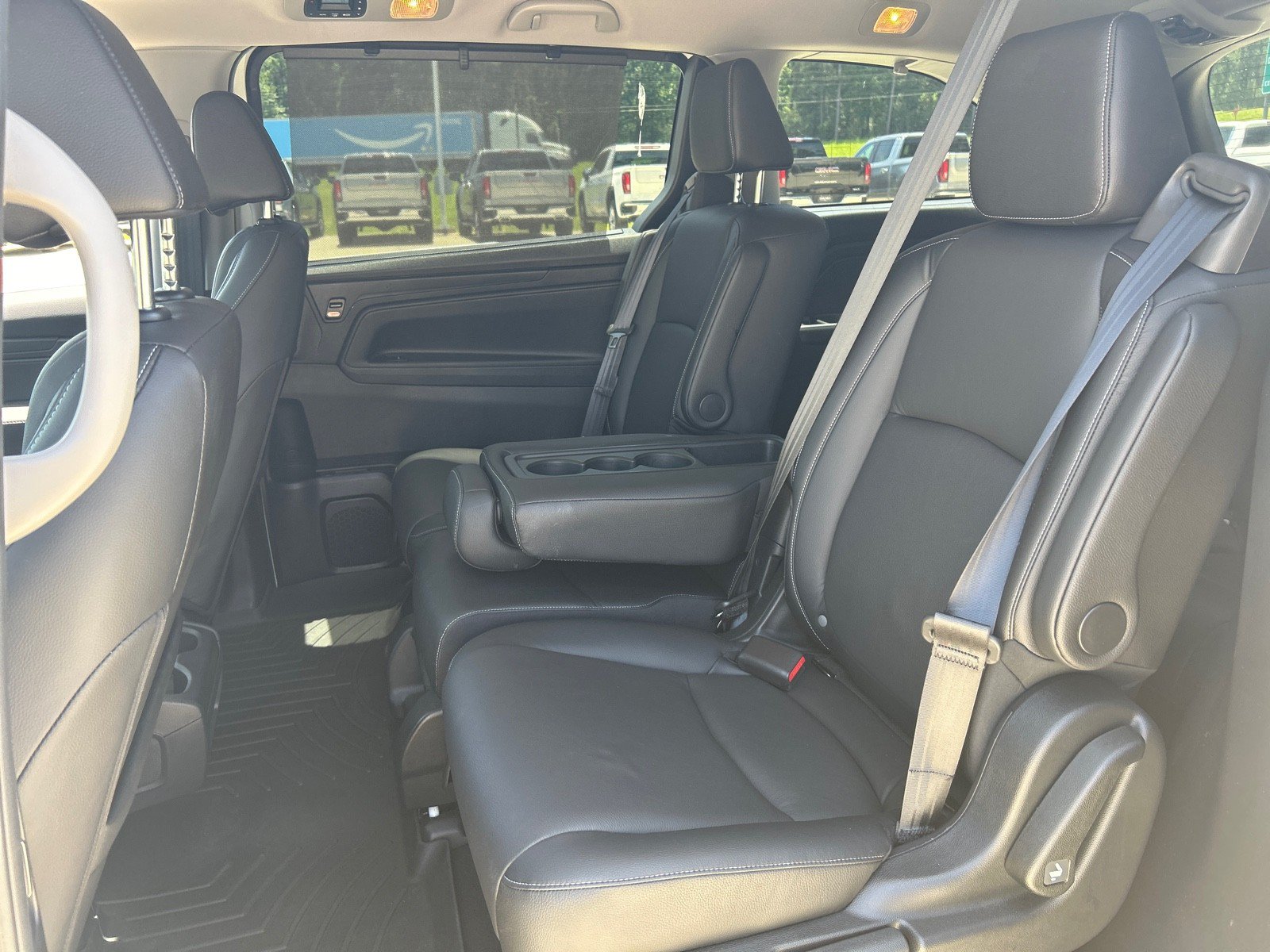 Used 2024 Honda Odyssey EX-L image 18