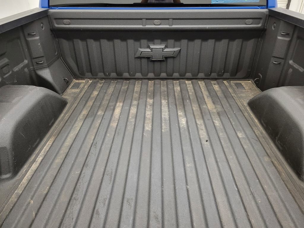 Certified 2022 Chevrolet Silverado 1500 RST image 26