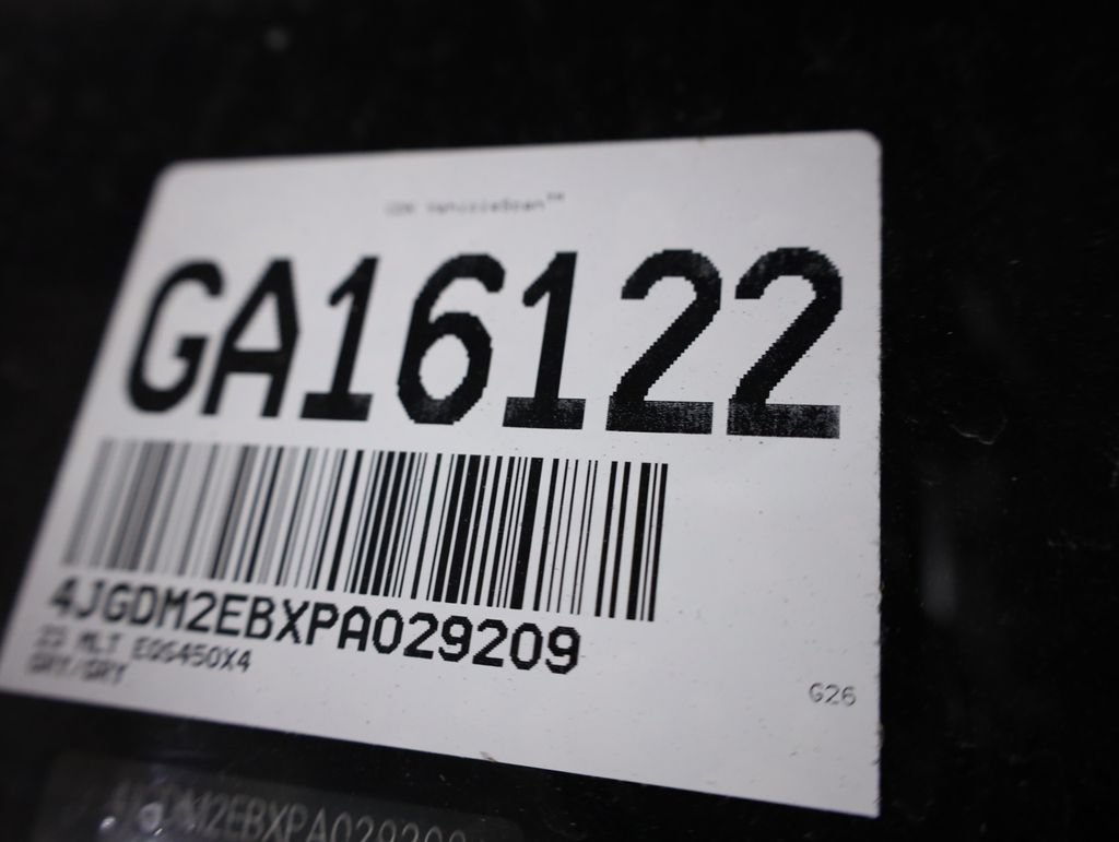 Used 2023 Mercedes-Benz EQS 450+ 4MATIC SUV image 74