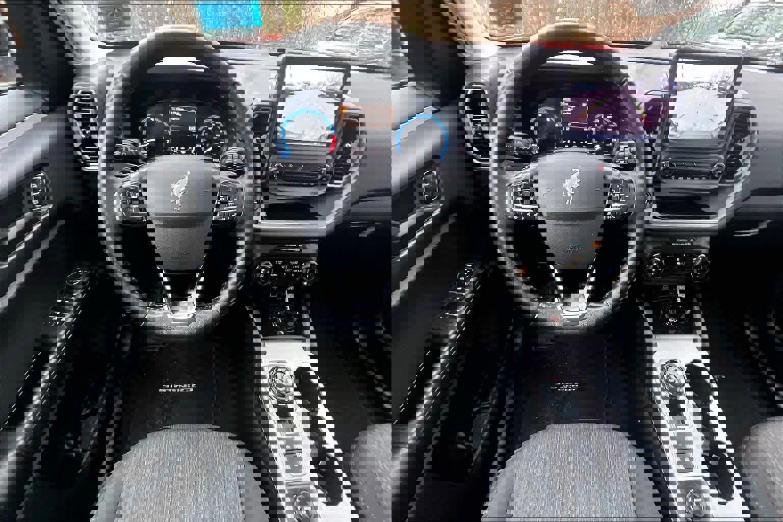 Used 2023 Ford Bronco Sport Big Bend w/ Convenience Package image 6