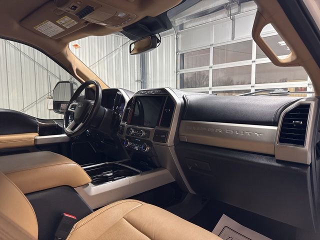 Used 2022 Ford F250 Lariat w/ Lariat Ultimate Package image 27